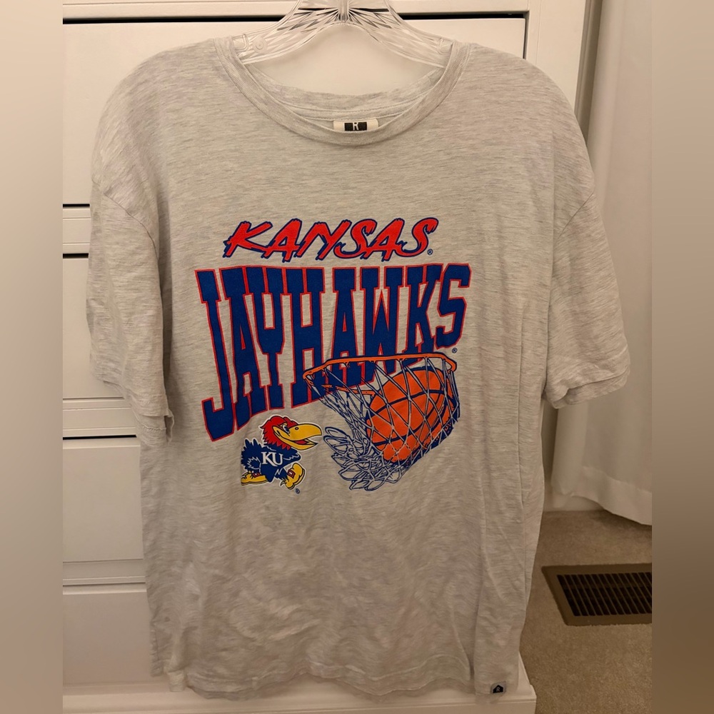 Kansas Jayhawks Graphic T-Shirt